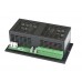 EL500-1207-06 Strømforsyning i skap med batteribackup (UPS)